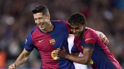 بث مباشر مباراة برشلونة وبوروسيا دورتموند (3-2) في دوري أبطال أوروبا