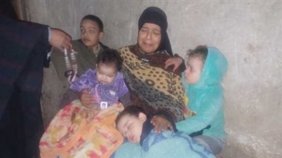 ذهب ليأتي بلقمة عيشه عاد متوفيا.. فصة مصرع أحد ركاب ميكروباص ديروط