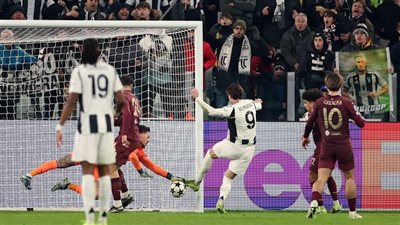 انتفاضة يوفنتوس تُسقط مانشستر سيتي في دوري أبطال أوروبا.. ريمونتادا نارية