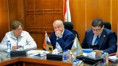 مستجدات مشروع محطة الضبعة النووية.. اجتماع رفيع المستوى بين «الوكيل» ومدير روساتوم