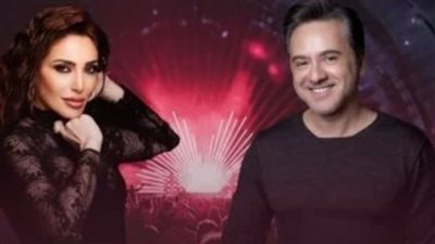 مروان خورى وعبير نعمة يتألقان في حفلات مميزة بأعياد الحب