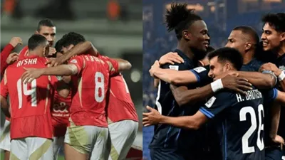 حكم مباراة الأهلي وباتشوكا.. من مسيرة مليئة بالأزمات إلى كأس إنتركونتيننتال