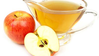 فوائد شرب خل التفاح مع الماء بعد الأكل وتأثيره على الصحة