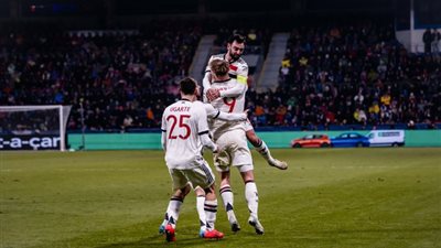 الدوري الأوروبي| مانشستر يونايتد يفوز على فيكتوريا بلزن ونيس يتلقى الهزيمة مجددًا