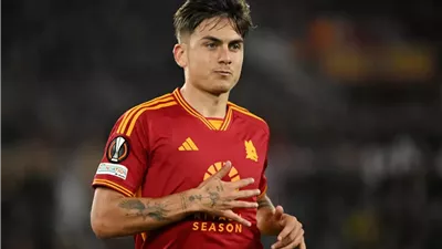 موقف ديبالا من البقاء مع روما الإيطالي بعد اقتراب نهاية عقده 