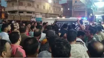 حوادث البحيرة.. خلافات الميراث تقود إلى مشاجرة دامية ومصرع مسن