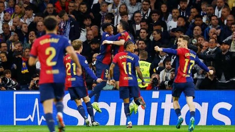 فريق برشلونة