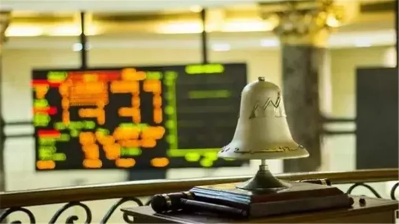 أداء البورصة المصرية