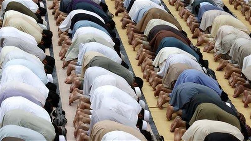 مواقيت الصلاة
