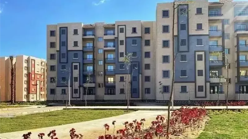شقق الإسكان الاجتماعي