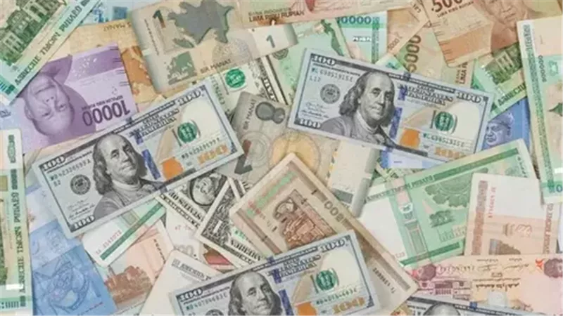 أسعار العملات اليوم