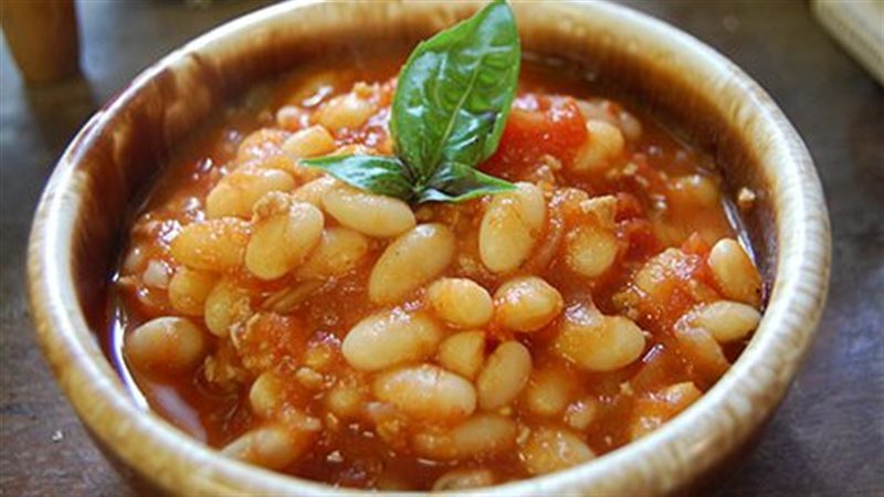 طريقة عمل الفاصوليا