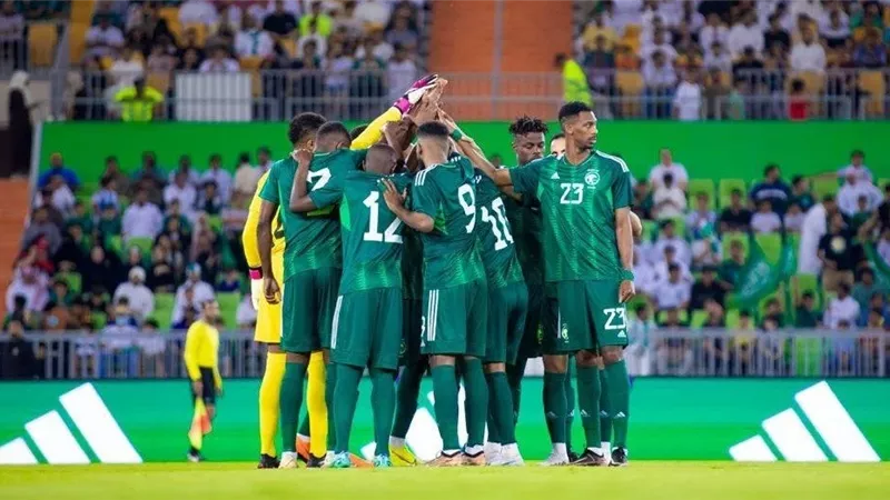 منتخب السعودية