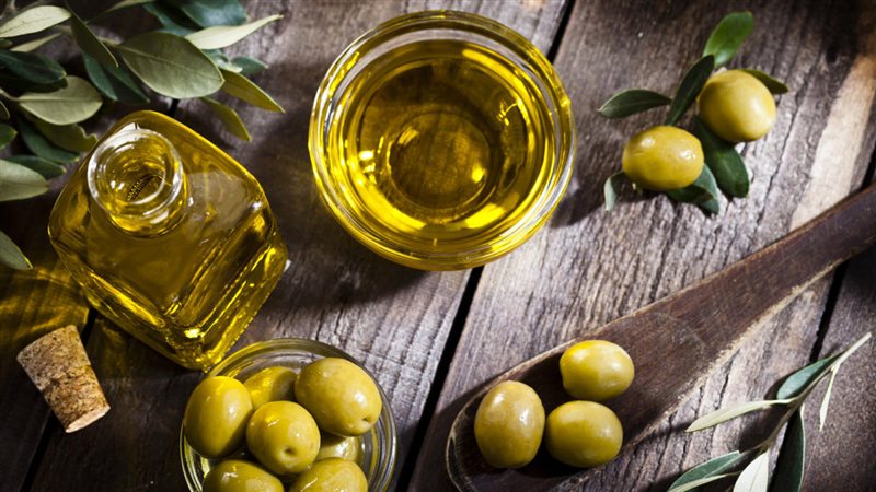 زيت الزيتون