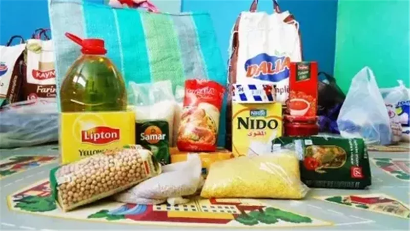 أسعار السلع التموينية