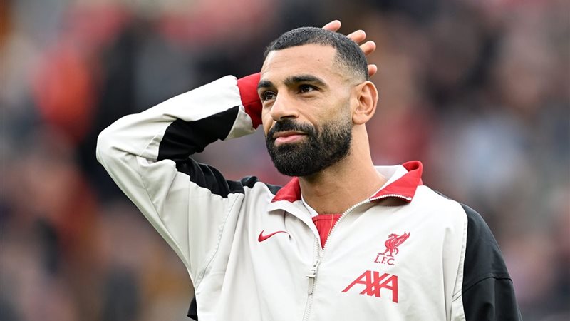 محمد صلاح - ليفربول