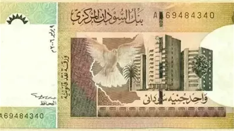سعر الجنيه السوداني