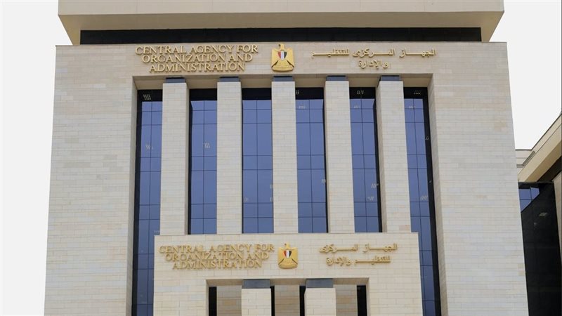 الجهاز المركزي للتنظيم