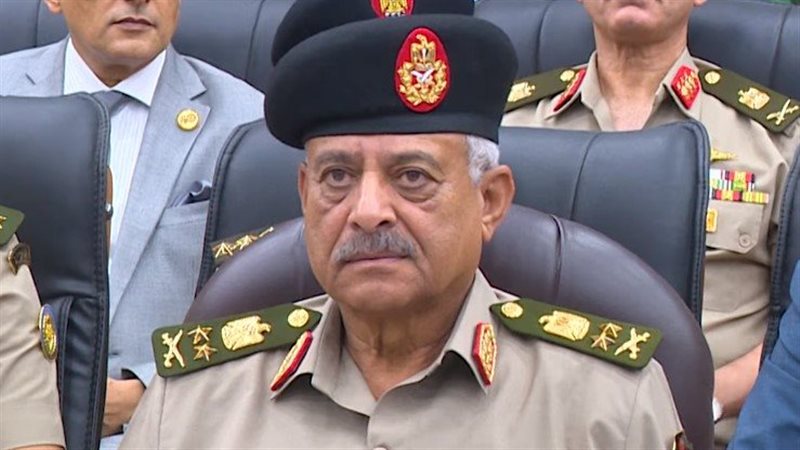الفريق أول عبدالمجيد