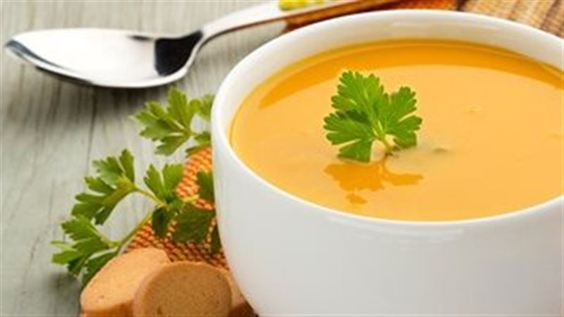 شوربة العدس