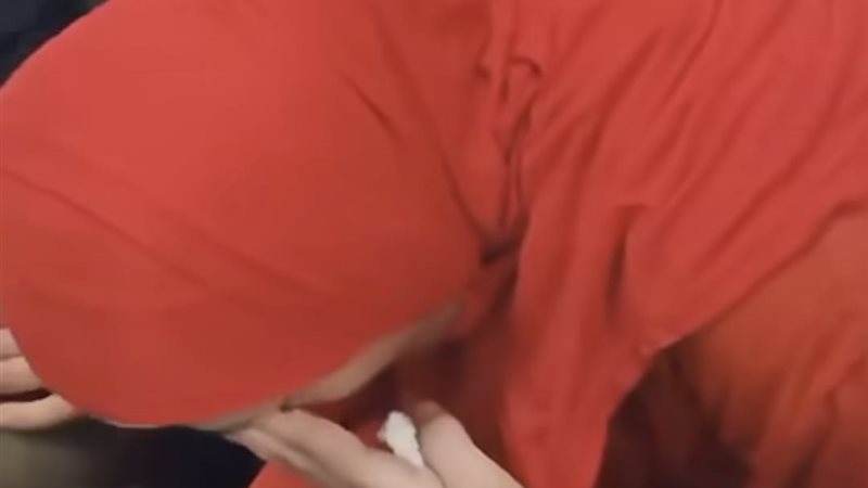 مرتكبة جريمة كفر
