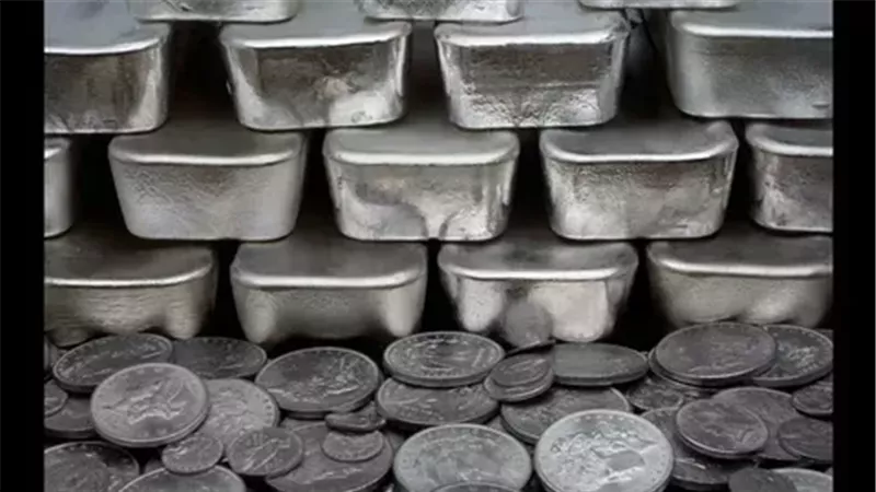 أسعار الفضة اليوم