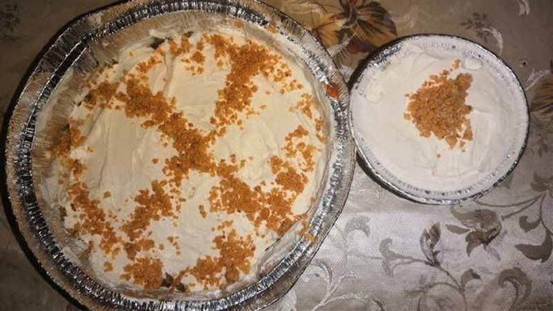 البطاطا بالكريم شانتيه