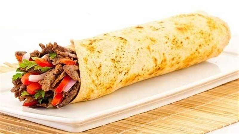 طريقة عمل الشاورما