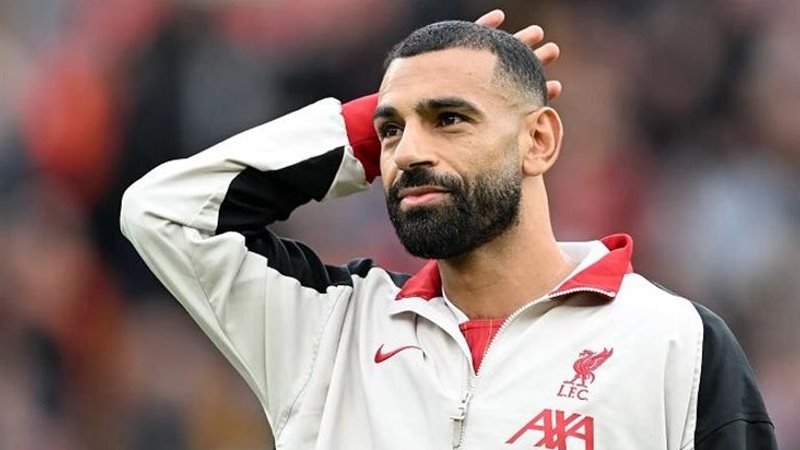 محمد صلاح - ليفربول
