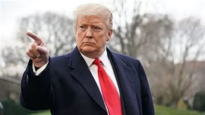 ضم الضفة لإسرئيل.. تصريحات جديدة صادمة من ترامب قبل حفل التنصيب