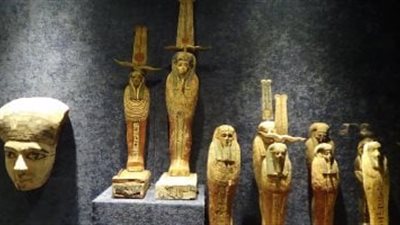 الرئيس السيسي يستعيد كنوز مصر من أيرلندا خلال زيارته الأخيرة 