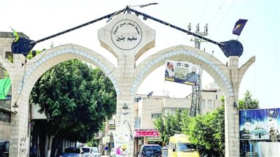 اشـتباكات ومركباـت مفـخخة.. تصعيد أمني في مخيم جنين بين الأمن الفلسطيني والمقاومة 