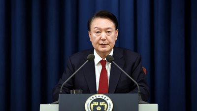 عزل رئيس كوريا الجنوبية و