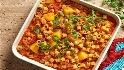 طريقة عمل المبكبكة.. أكلة لذيذة وسهلة لجميع أفراد الأسرة