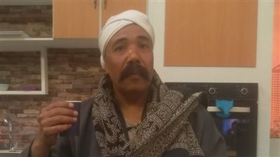 رحيل سيد الفيومي بعد رحلة فنية طويلة وحياة مليئة بالمعاناة الصحية