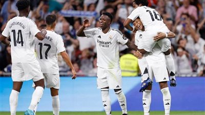 بث مباشر مباراة ريال مدريد ورايو فايكانو (3-3) في الدوري الإسباني