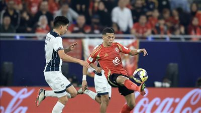الأهلي ضد باتشوكا في كأس إنتركونتيننتال.. شوط أول سلبي وخطورة حمراء