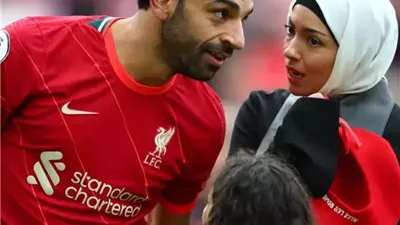 قصة هادئة وراء نجم لامع.. من هي ماجي زوجة محمد صلاح؟ 