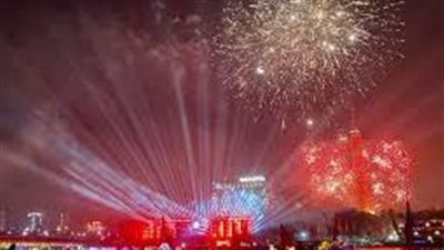 وجهات متنوعة وأجواء مبهجة.. أماكن الاحتفال برأس السنة 2025 في مصر