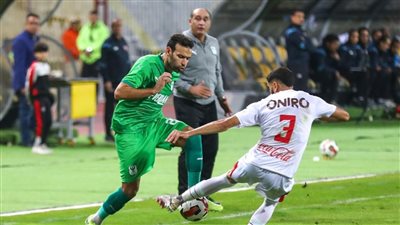 مباراة الزمالك أمام المصري البورسعيدي في الكونفيدرالية وقناة مجانية