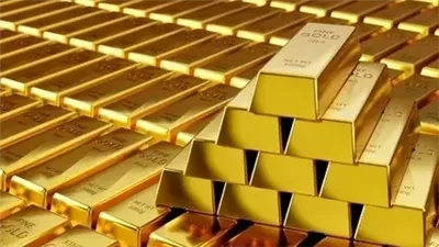 سعر الذهب والسبائك اليوم الأحد 15-12-2024 وعيار 21 يهبط 