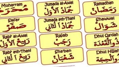 التاريخ الهجري اليوم فى  مصر..  وعدد الأيام المتبقية لاستقبال رمضان