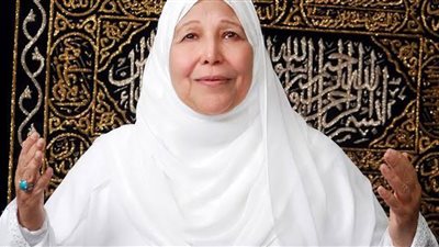 محطات في حياة عبلة الكحلاوي بنت مداح الرسول وزوجة بطل حرب أكتوبر