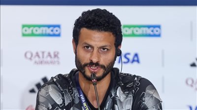 محمد الشناوي: الأهلي يستهدف التتويج بلقب عالمي ونقدر مجهود الجماهير