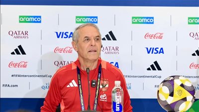 كولر: جمهور الأهلي هو اللاعب رقم 12 ونتمنى أن نعود للقاهرة باللقب