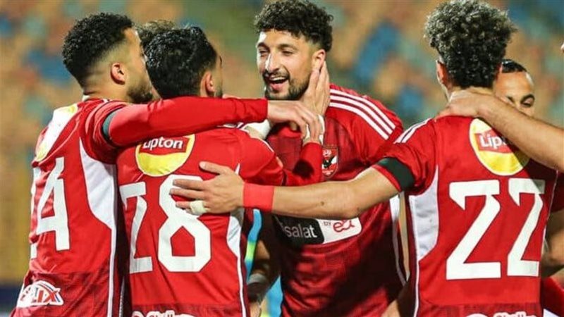 الأهلي - كأس إنتر