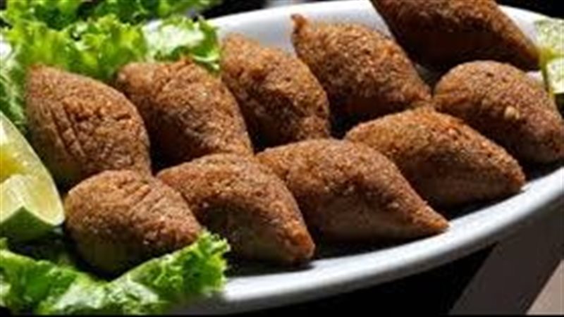الكبة المقرمشة