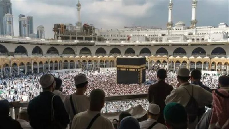 موسم الحج
