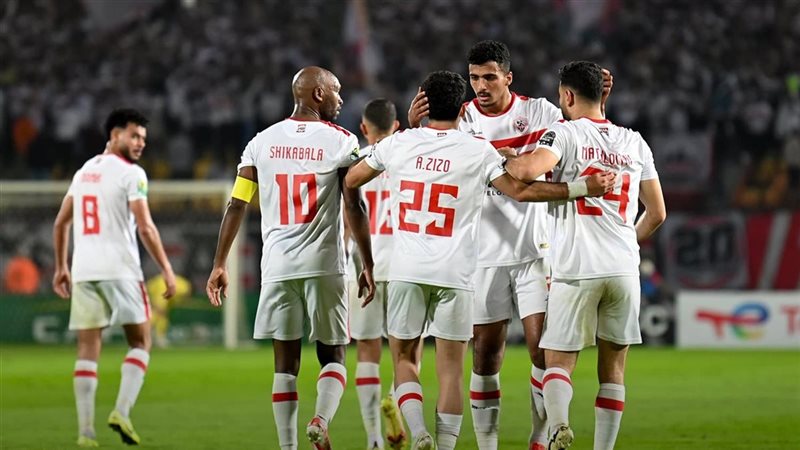 مدرب الزمالك