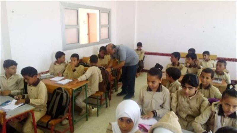 المدارس في قنا